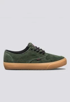Element Homme TOPAZ Baskets Basses Forest Nght Gum -Element Soldes 437f2f42eb0144a78051ac57e3132da4
