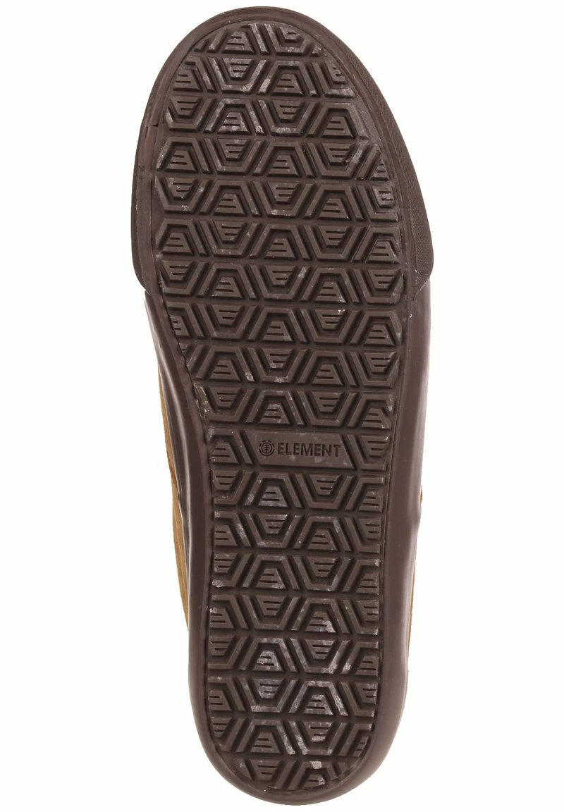 Element TOPAZ Baskets Basses Canyon Khaki Homme 5 Element TOPAZ Baskets Basses Canyon Khaki Homme – Image 5