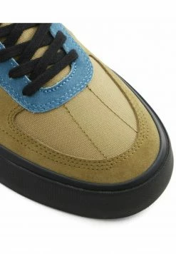 Element Homme Baskets Basses Khaki -Element Soldes 45b5c65bbe2a4958a6db8add972b701b