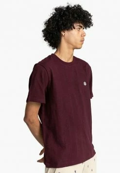 Element T Shirt Basique Winetasting Homme -Element Soldes 469ec2716e61447cad1fb4296d214840