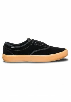 Element PASSIPH Baskets Basses Black Gum Homme -Element Soldes 46c0b59e23b1457fa88d755a85fc45d8