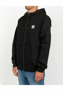 Element Veste Coupe Vent Flint Black Homme 6 Element Veste Coupe Vent Flint Black Homme -Element Soldes 46cf8f55d8e7402fb18d954c58486593