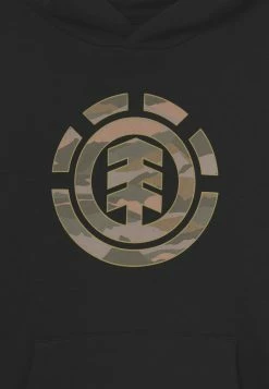 Element Enfant LANDSCAPE CAMO Sweat à Capuche Flint Black -Element Soldes 46defb6a6a40462383e91a9717df24a3