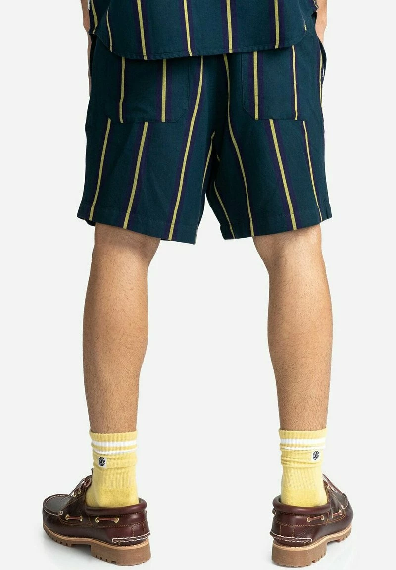 Element Homme DOWNHILL STRIPES Short Reflecting Pond 2 Element Homme DOWNHILL STRIPES Short Reflecting Pond – Image 2