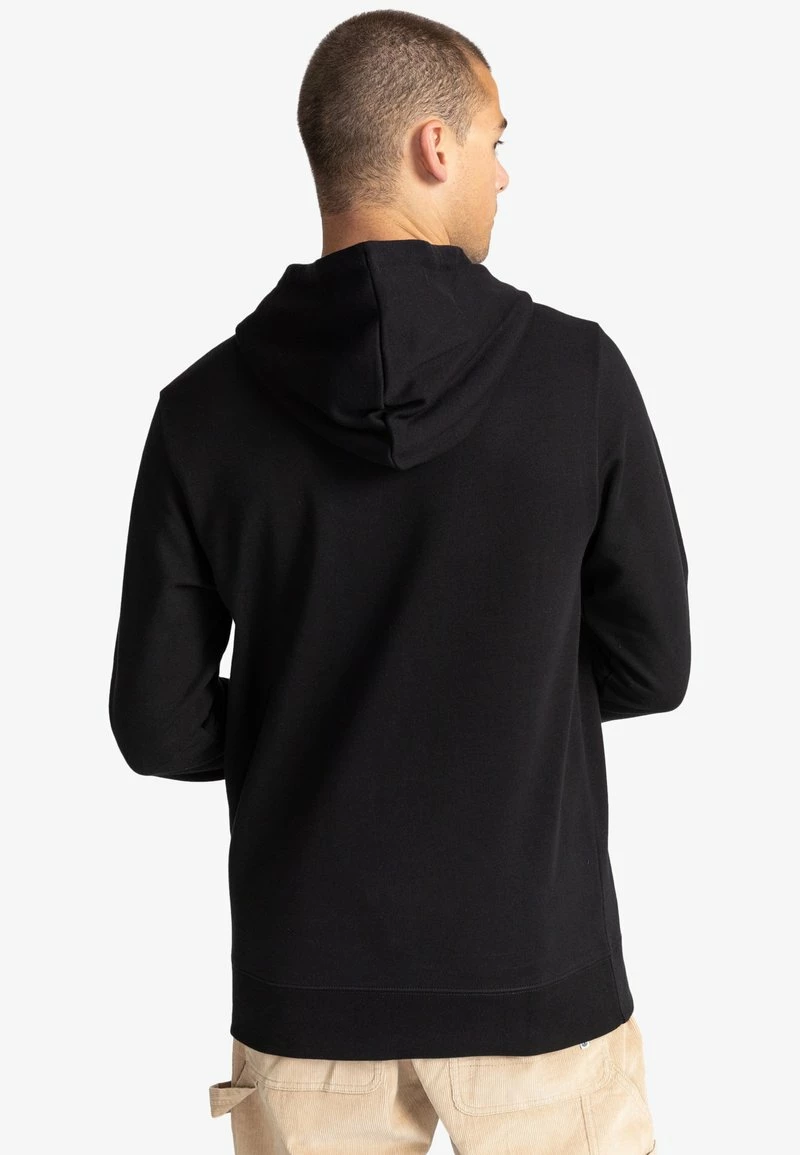 Element Homme PALAZZO Sweat à Capuche Flint Black 3 Element Homme PALAZZO Sweat à Capuche Flint Black – Image 3