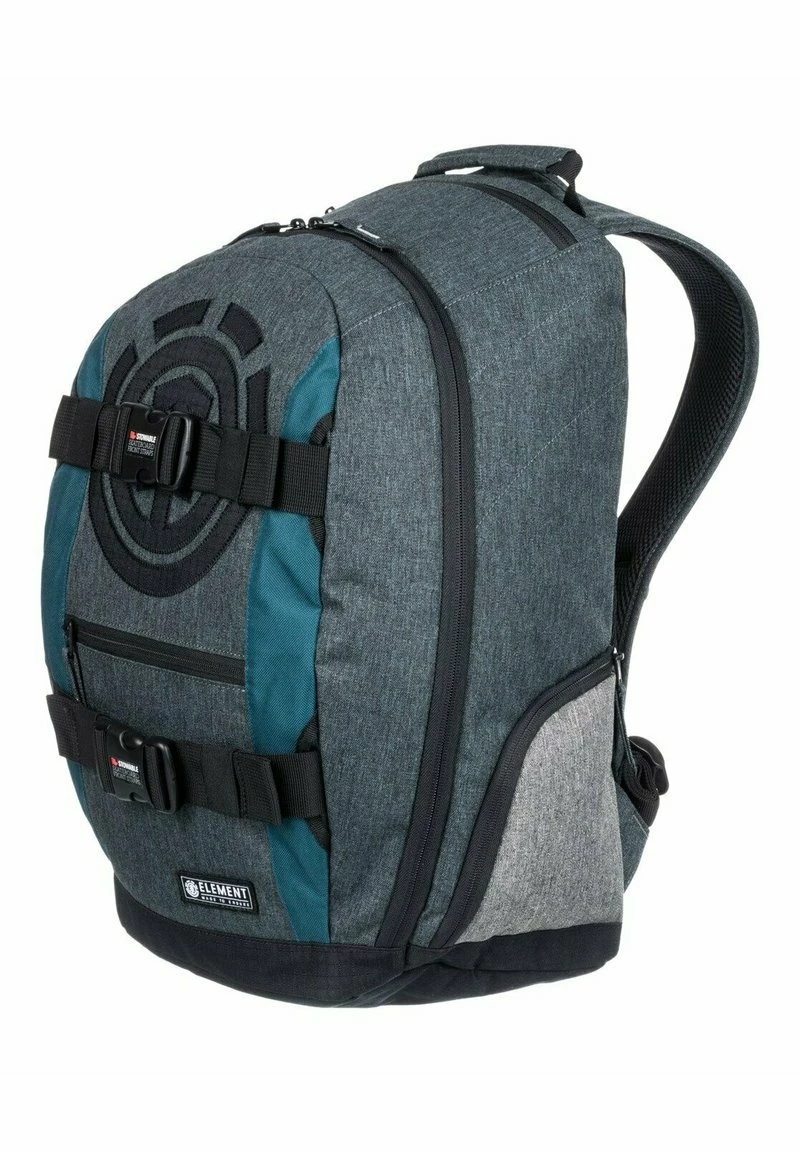 Element MOHAVE UNISEX Sac à Dos Charcoal Heathe 3 Element MOHAVE UNISEX Sac à Dos Charcoal Heathe – Image 3