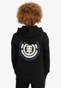 Element Enfant Sweat à Capuche Zippé Flint Black 7 Element Enfant Sweat à Capuche Zippé Flint Black -Element Soldes 49f0ebab13b24d6f8c6697a319774c68