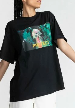 Element Femme STAR WARS T Shirt Imprimé Flint Black 8 Element Femme STAR WARS T Shirt Imprimé Flint Black -Element Soldes 49f3ef691d384b0a90784c4e6848fa2c