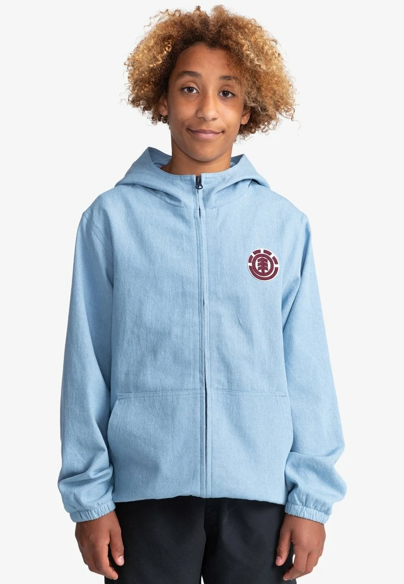 Element Enfant POUR GARÇON Veste Mi Saison Bleached 1 Element Enfant POUR GARÇON Veste Mi Saison Bleached