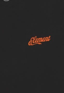 Element OLMSTEAD SS YOUTH T Shirt Imprimé Flint Black Enfant -Element Soldes 4adcc5cb8d304076bf34535c5511687c