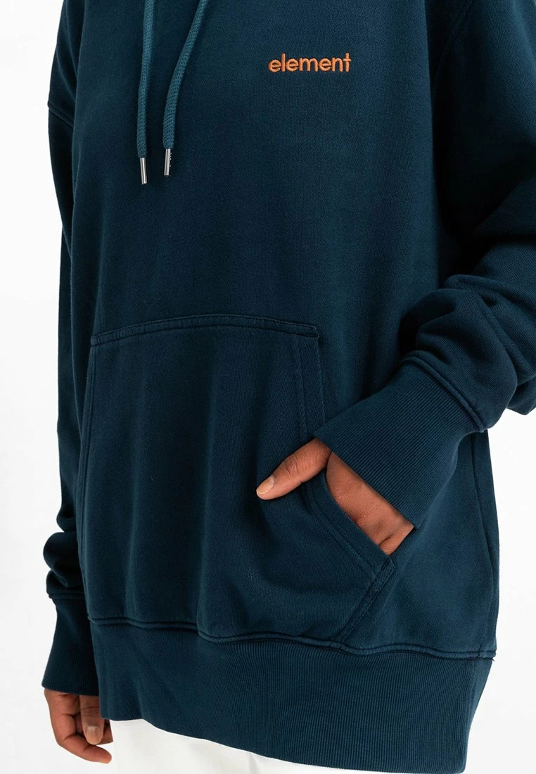 Element Homme CORNELL 3.0 À POUR C1HOB1ELP2 Sweat à Capuche Reflecting Pond 4 Element Homme CORNELL 3.0 À POUR C1HOB1ELP2 Sweat à Capuche Reflecting Pond – Image 4