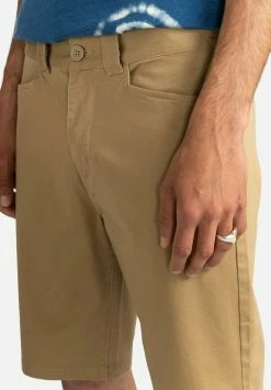 Element Homme SAWYER Short Khaki -Element Soldes 4b2dcfccf1bc48f0bb4770a56e7cf5c3