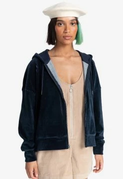 Element Gilet Eclipse Navy Femme