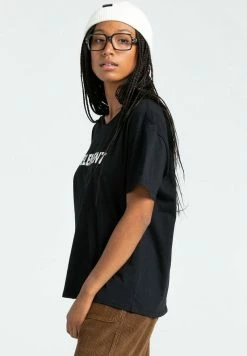 Element Femme T Shirt Imprimé Flint Black 7 Element Femme T Shirt Imprimé Flint Black -Element Soldes 4bcc522ac7e9486d896394e030f97c0e