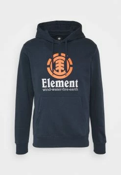 Element VERTICAL HOOD Sweat à Capuche Eclipse Navy Homme -Element Soldes 4c3d1a4c21204afe81bd0774d094d690