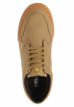 Element Homme TOPAZ C Baskets Basses Canyon Khaki -Element Soldes 4c95a6d595054638930d8e2ab887f898