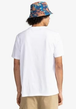 Element MANCHES COURTES HOMME T Shirt Imprimé Optic White -Element Soldes 4ce25cc322a04ac5954271b1624f008e