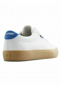 Element Homme SAWYER Baskets Basses White -Element Soldes 4d49597730904b89a4ef1d60c5cfcbdf