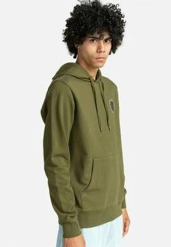 Element SEAL Sweat à Capuche Winter Moss Homme -Element Soldes 4de1d13c58a14739b4bd3c32d9933cc7