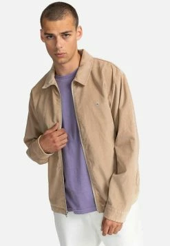 Element Veste Mi Saison Oxford Tan Homme -Element Soldes 4e9cf3baef8b4a39a6e172ba89224fe6