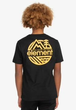 Element Enfant Manches Courtes T Shirt Imprimé Flint Black 6 Element Enfant Manches Courtes T Shirt Imprimé Flint Black -Element Soldes 4edeac3d1b544f5f9dd9be3fecfe504b