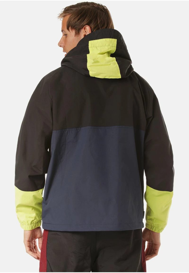 Element KOTO POP Veste Coupe Vent Eclipse Navy Homme 2 Element KOTO POP Veste Coupe Vent Eclipse Navy Homme – Image 2