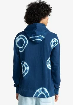 Element Homme Sweatshirt Circle Tiedye -Element Soldes 4fc1447409924c8a9dd4d72361f9cdc1