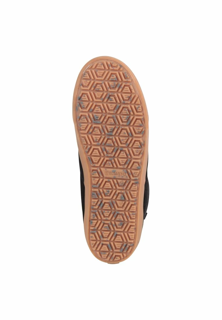Element Homme Baskets Montantes Black 5 Element Homme Baskets Montantes Black – Image 5