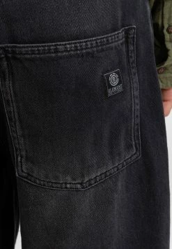 Element Jean Droit Black Homme -Element Soldes 51d7354651b6455c960481a18ba58c9e