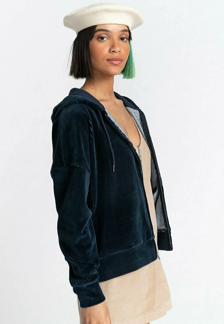 Element Gilet Eclipse Navy Femme 5 Element Gilet Eclipse Navy Femme – Image 5