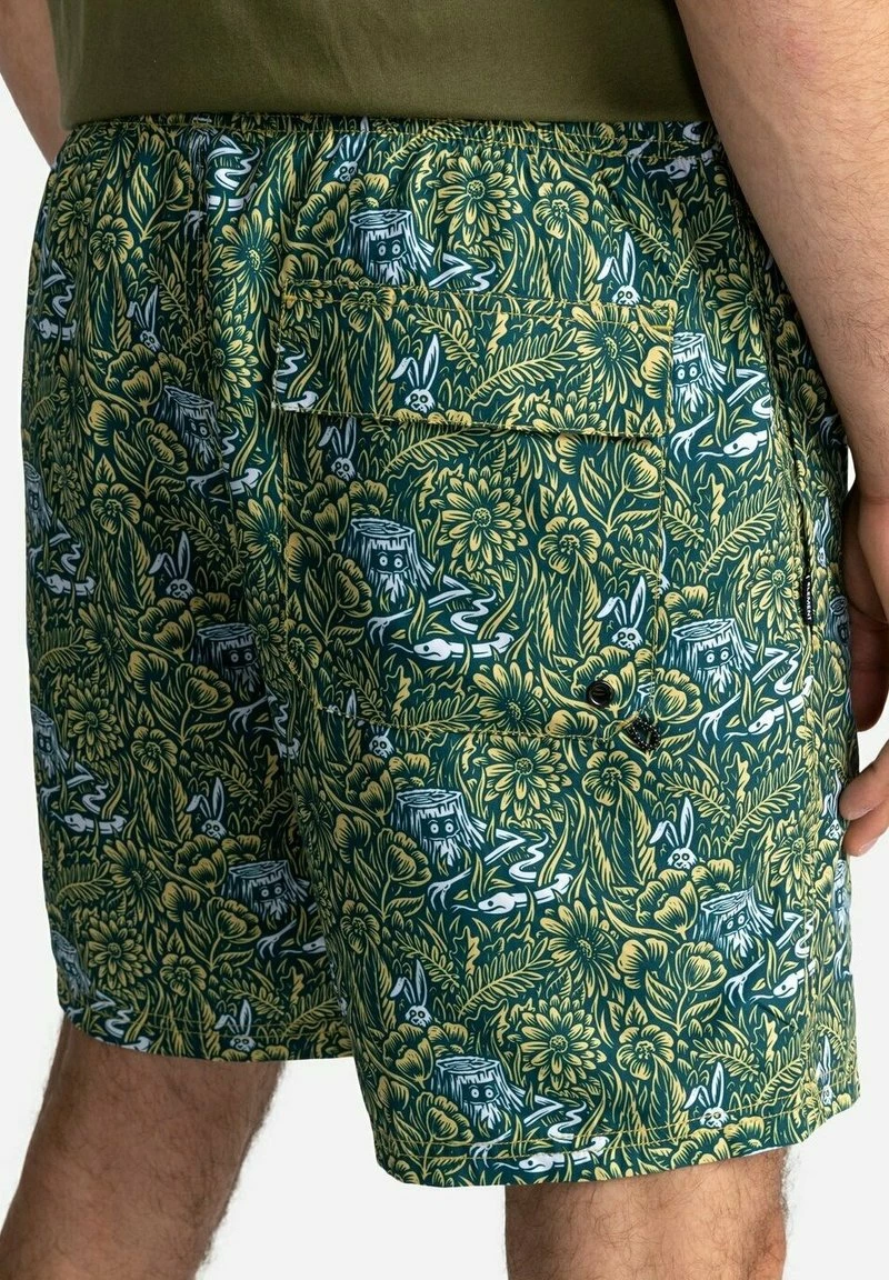 Element Homme CANYON TIMBER Short Garden Ty 4 Element Homme CANYON TIMBER Short Garden Ty – Image 4