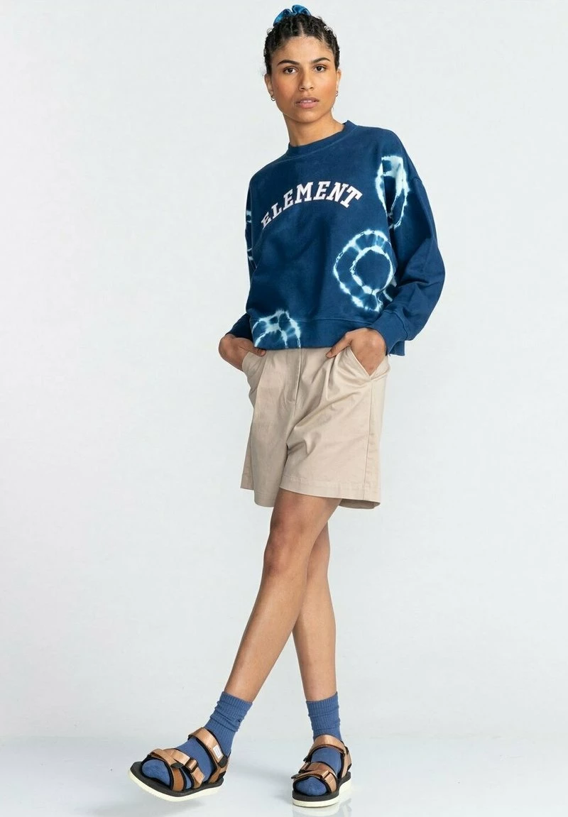 Element Femme Short Oxford Tan 2 Element Femme Short Oxford Tan – Image 2