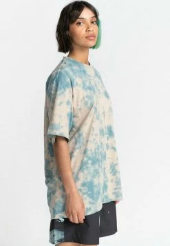 Element T Shirt Imprimé Beige Marble Homme -Element Soldes 549b4bcaebbe485aa81664ee6d22b016