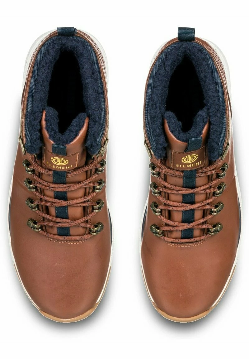 Element MONDE Bottes De Neige Tortoise Shell Homme 2 Element MONDE Bottes De Neige Tortoise Shell Homme – Image 2