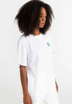 Element T Shirt Imprimé Optic White Homme -Element Soldes 550b5ee5a7714b758341b9e945dbbb7f