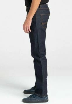 Element Jean Droit Blue Homme 7 Element Jean Droit Blue Homme -Element Soldes 55322133bbef4e1c9778d1a7ed155d8f