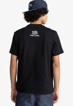 Element Homme HAIL MANCHES COURTES T Shirt Imprimé Flintblack -Element Soldes 5532a7b96f324ae9ab090feb35d339d5