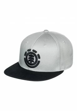 Element Unisex KNUTSEN Casquette Grey Heather