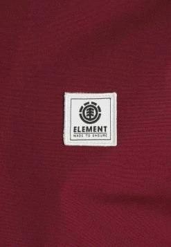 Element DULCEY Veste Mi Saison Vintage Red Homme -Element Soldes 56f29f7801854bc797ea60907f4064df