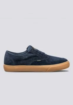 Element Homme TOPAZ Baskets Basses Navy Gum -Element Soldes 5706317a46934e99951fdf2e65459171