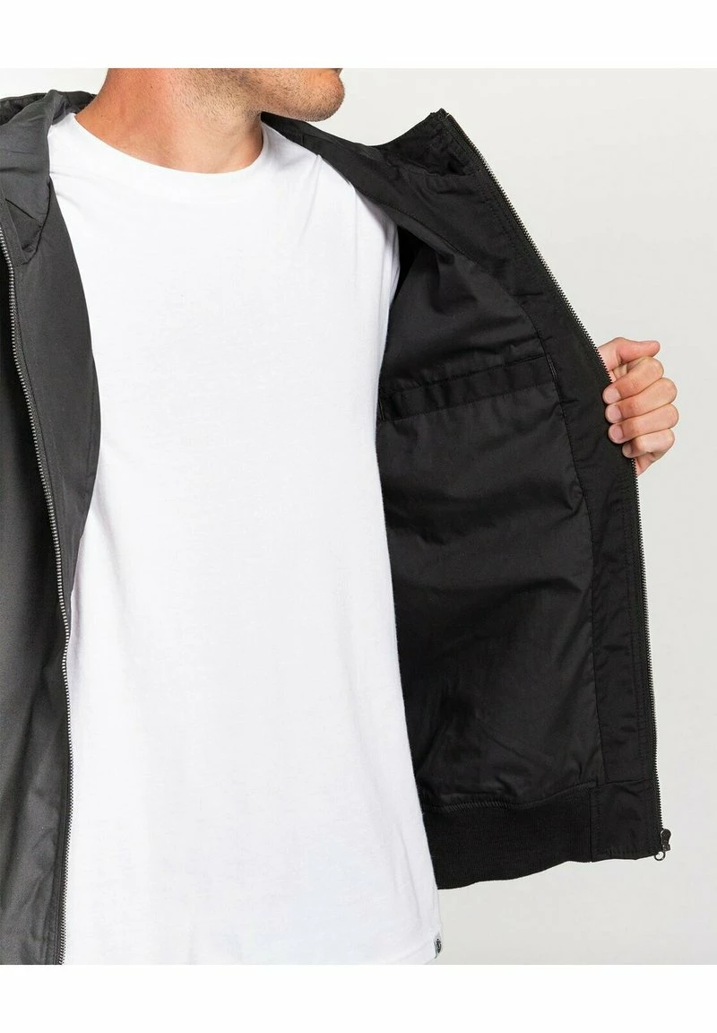 Element Veste Coupe Vent Flint Black Homme 4 Element Veste Coupe Vent Flint Black Homme – Image 4