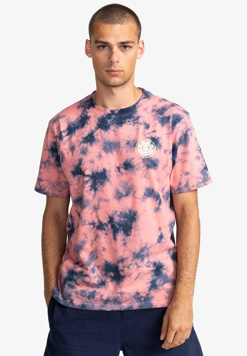 Element SEAL TD T Shirt Imprimé Harvest Pump Homme 4 Element SEAL TD T Shirt Imprimé Harvest Pump Homme – Image 4