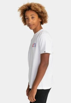 Element Enfant Manches Courtes T Shirt Imprimé Optic White 8 Element Enfant Manches Courtes T Shirt Imprimé Optic White -Element Soldes 5946bd88ec4b4cc586e40fc3da97facd