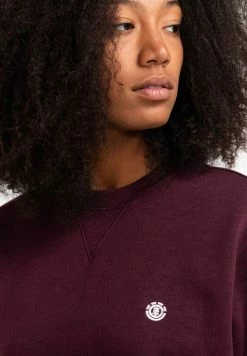 Element Unisex CORNELL CLASSIC CR Sweatshirt Winetasting -Element Soldes 598d1b12f33b402392e2376a61c9e896