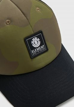 Element ICON Casquette Olive Unisex -Element Soldes 5aa0910e00e84c4c8d90608c660e9d38