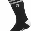 Element Chaussettes Flint Black Homme