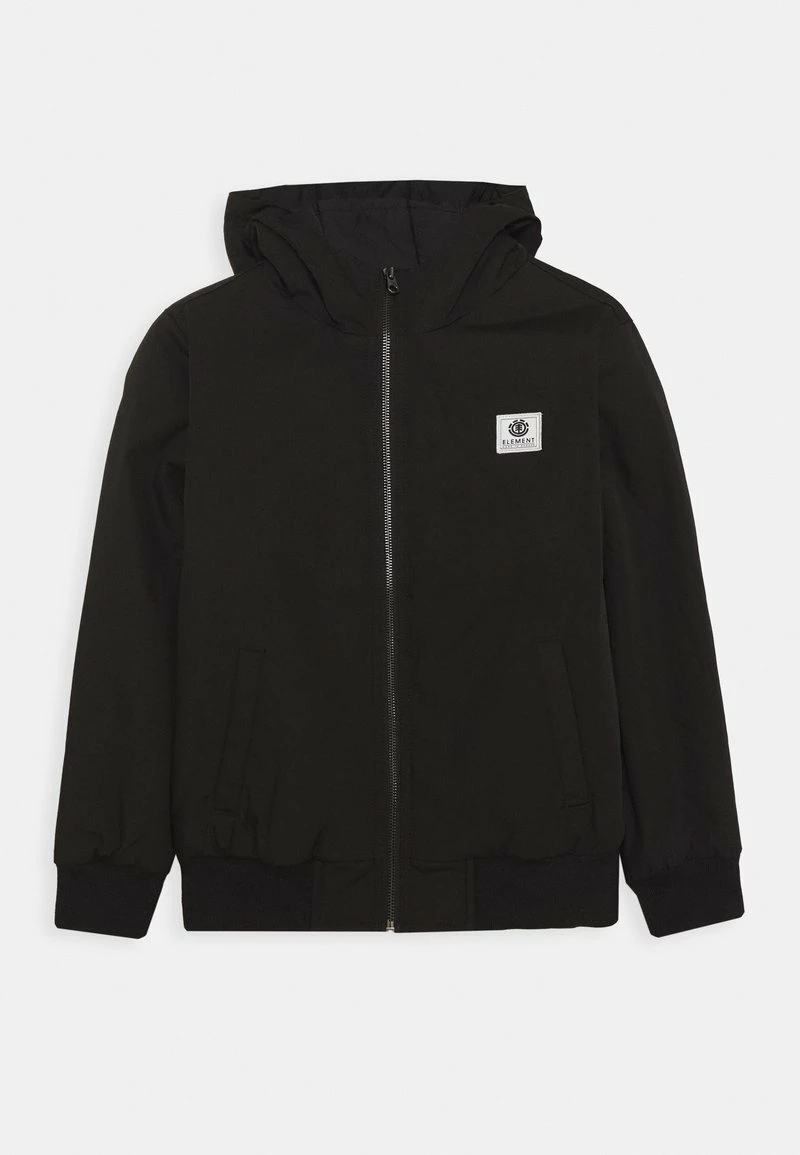 Element DULCEY BOY Veste D'hiver Flint Black Enfant 1 Element DULCEY BOY Veste D'hiver Flint Black Enfant