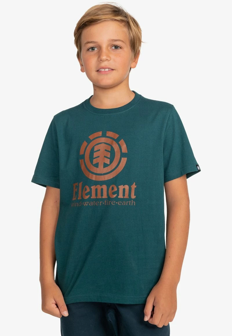 Element Enfant VERTICAL SS YOUTH T Shirt Imprimé Reflecting Pond 2 Element Enfant VERTICAL SS YOUTH T Shirt Imprimé Reflecting Pond â Image 2