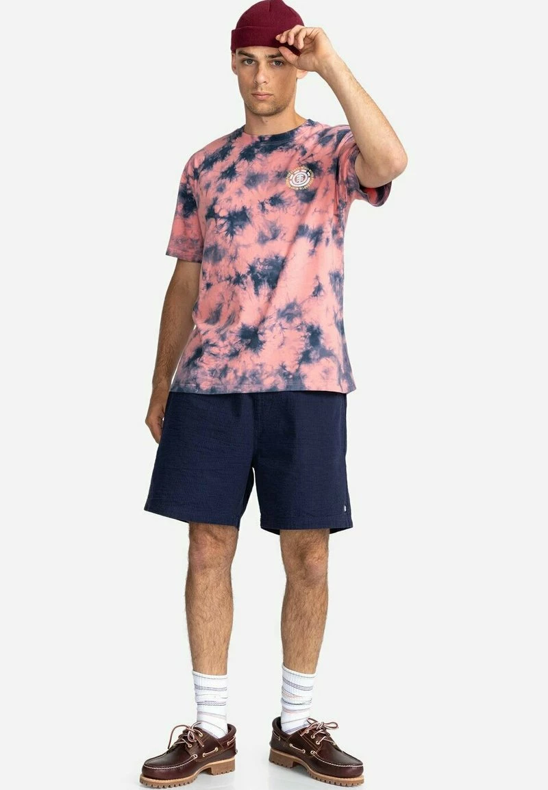 Element SEAL TD T Shirt Imprimé Harvest Pump Homme 2 Element SEAL TD T Shirt Imprimé Harvest Pump Homme – Image 2