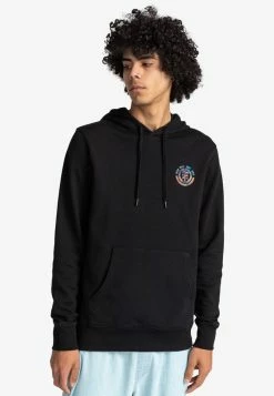 Element Sweatshirt Flint Black Homme